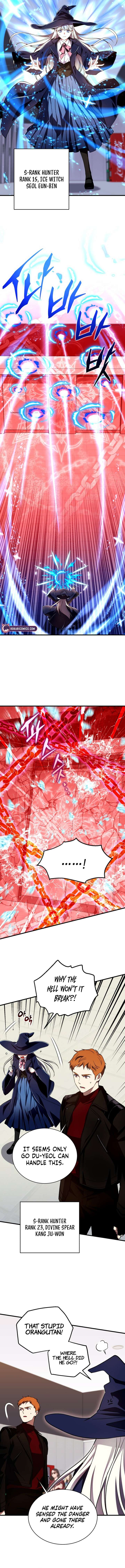 Even the Almighty Is a First-Time Dad Chapter 28 - Page 9