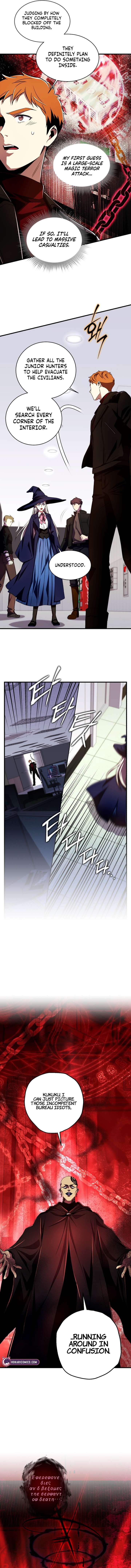 Even the Almighty Is a First-Time Dad Chapter 28 - Page 10