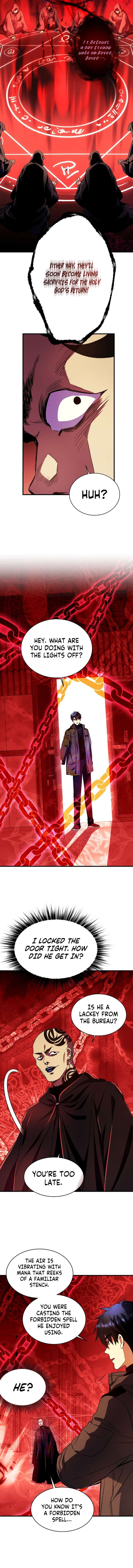 Even the Almighty Is a First-Time Dad Chapter 28 - Page 11