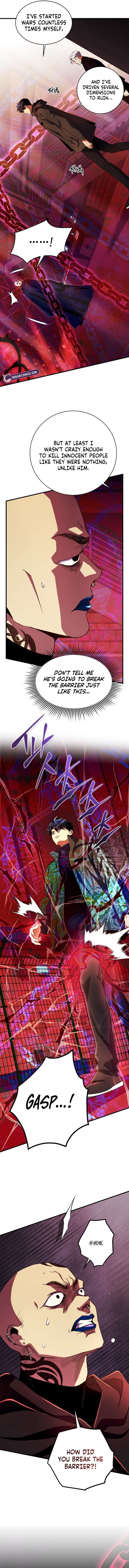 Even the Almighty Is a First-Time Dad Chapter 28 - Page 12