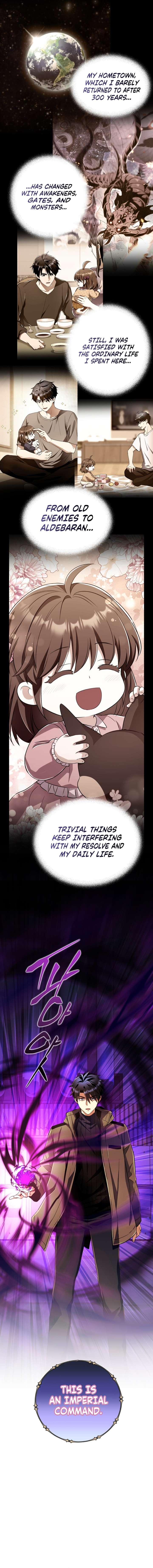 Even the Almighty Is a First-Time Dad Chapter 28 - Page 15