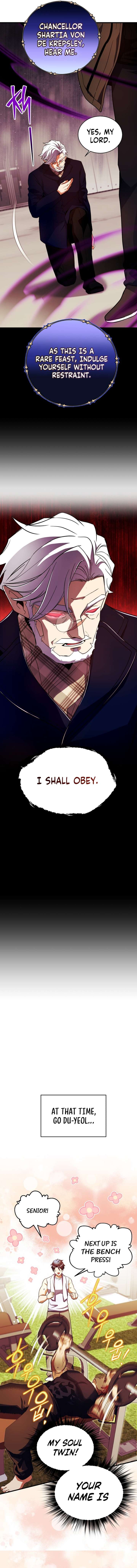 Even the Almighty Is a First-Time Dad Chapter 28 - Page 16