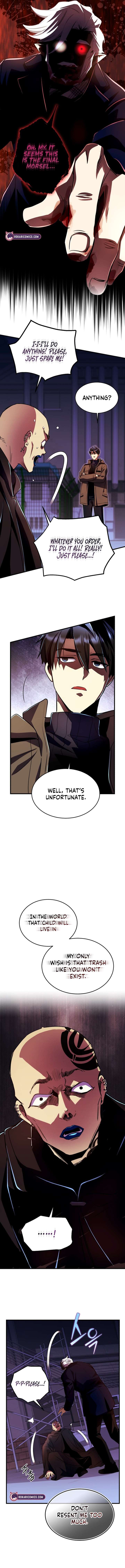 Even the Almighty Is a First-Time Dad Chapter 29 - Page 5