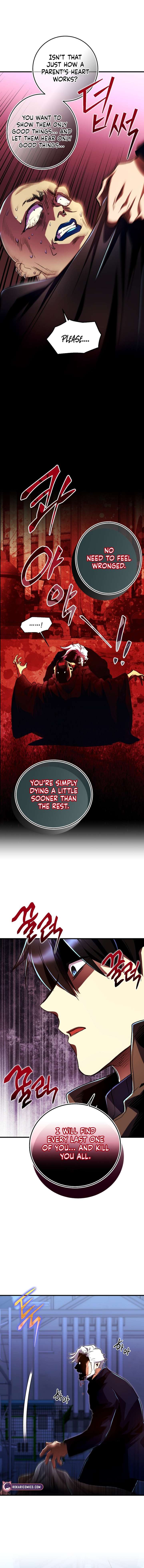 Even the Almighty Is a First-Time Dad Chapter 29 - Page 6