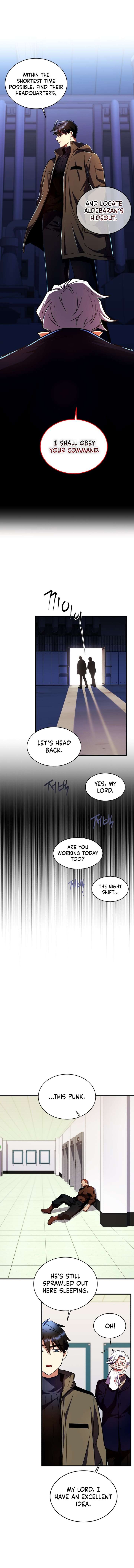 Even the Almighty Is a First-Time Dad Chapter 29 - Page 8