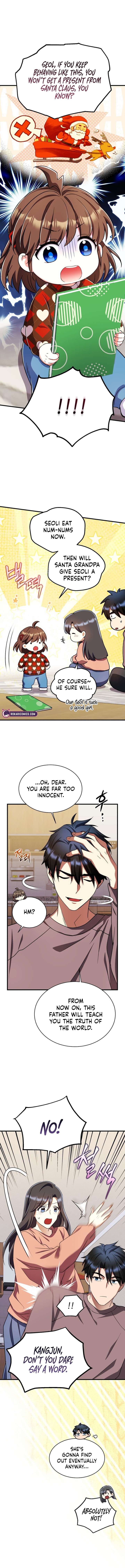 Even the Almighty Is a First-Time Dad Chapter 29 - Page 13