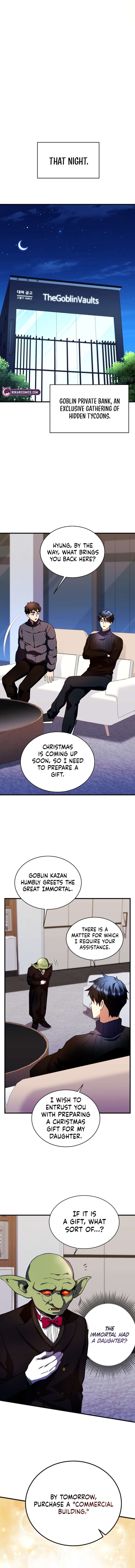 Even the Almighty Is a First-Time Dad Chapter 29 - Page 14