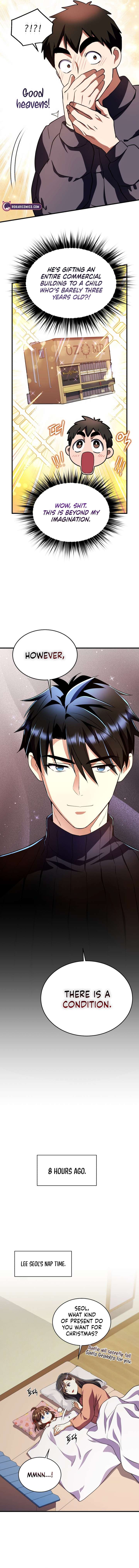 Even the Almighty Is a First-Time Dad Chapter 29 - Page 15