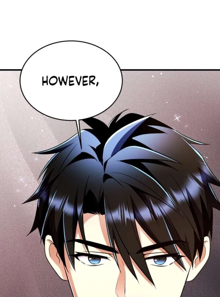 Even the Almighty Is a First-Time Dad Chapter 30 - Page 4