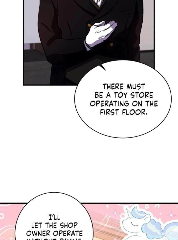 Even the Almighty Is a First-Time Dad Chapter 30 - Page 8