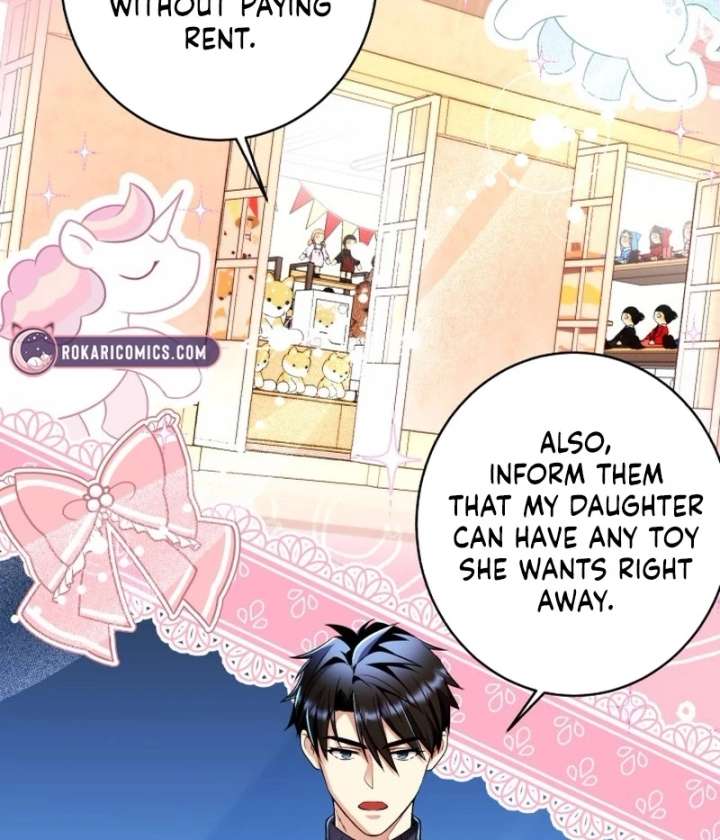 Even the Almighty Is a First-Time Dad Chapter 30 - Page 9