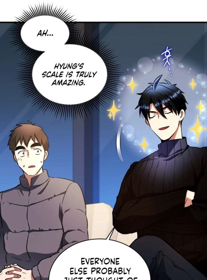 Even the Almighty Is a First-Time Dad Chapter 30 - Page 11