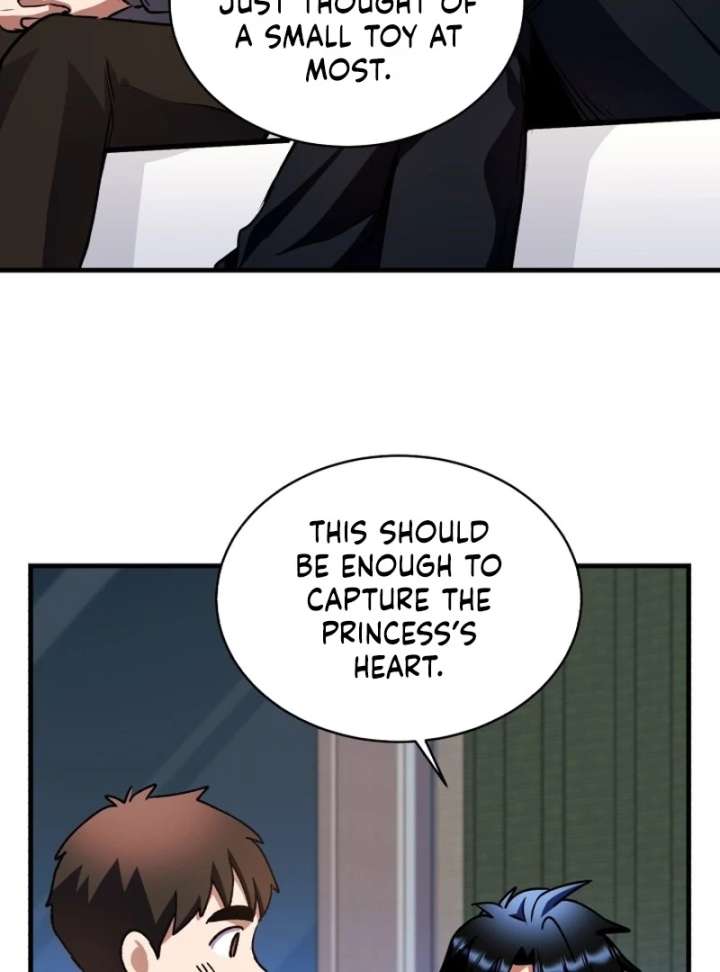 Even the Almighty Is a First-Time Dad Chapter 30 - Page 12