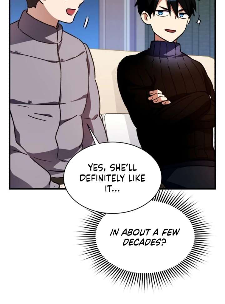 Even the Almighty Is a First-Time Dad Chapter 30 - Page 13