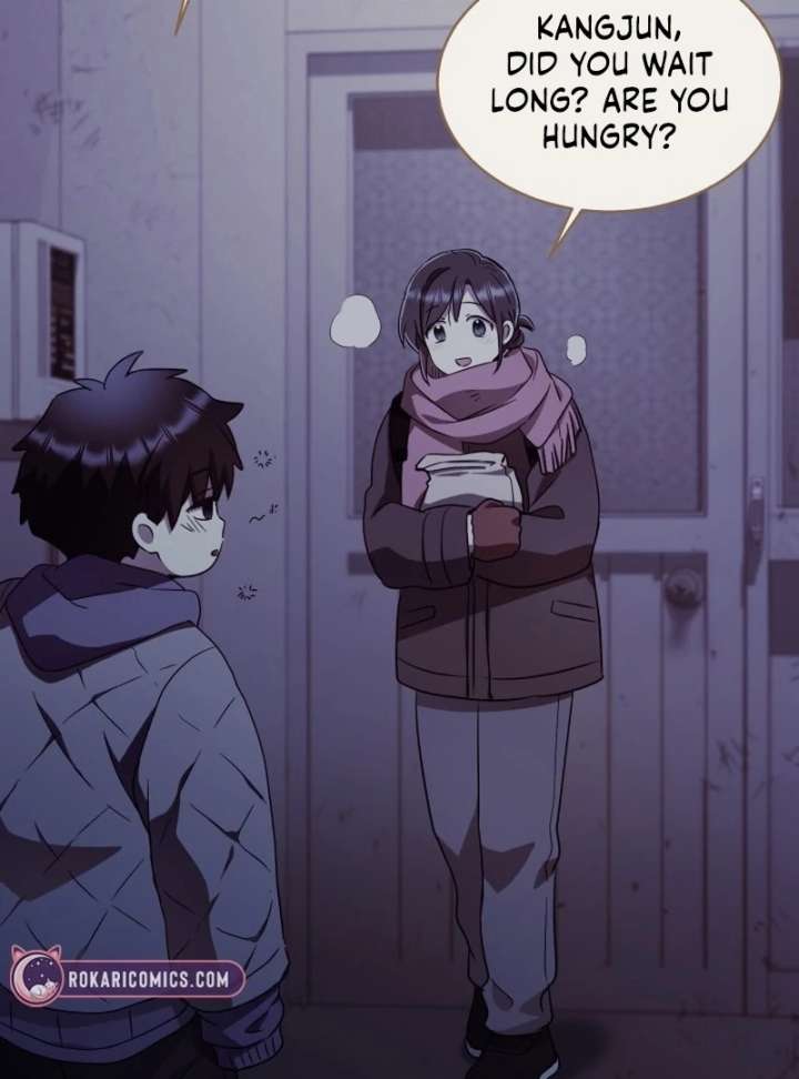 Even the Almighty Is a First-Time Dad Chapter 30 - Page 22