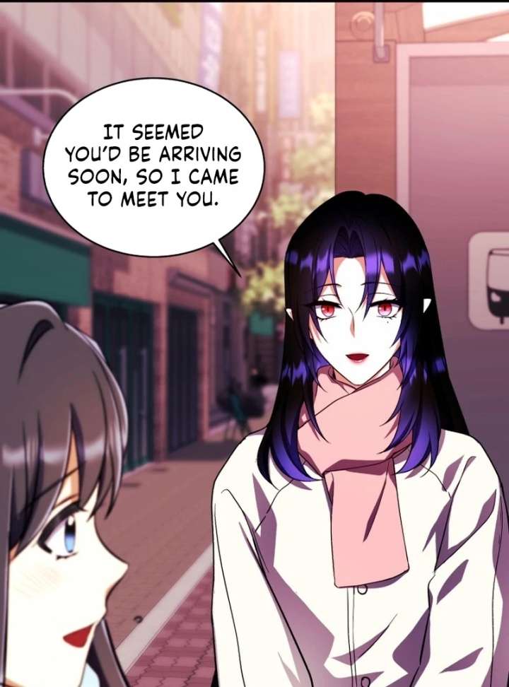 Even the Almighty Is a First-Time Dad Chapter 30 - Page 26