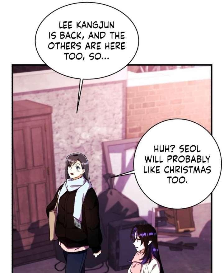 Even the Almighty Is a First-Time Dad Chapter 30 - Page 28