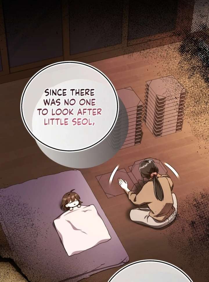 Even the Almighty Is a First-Time Dad Chapter 30 - Page 34