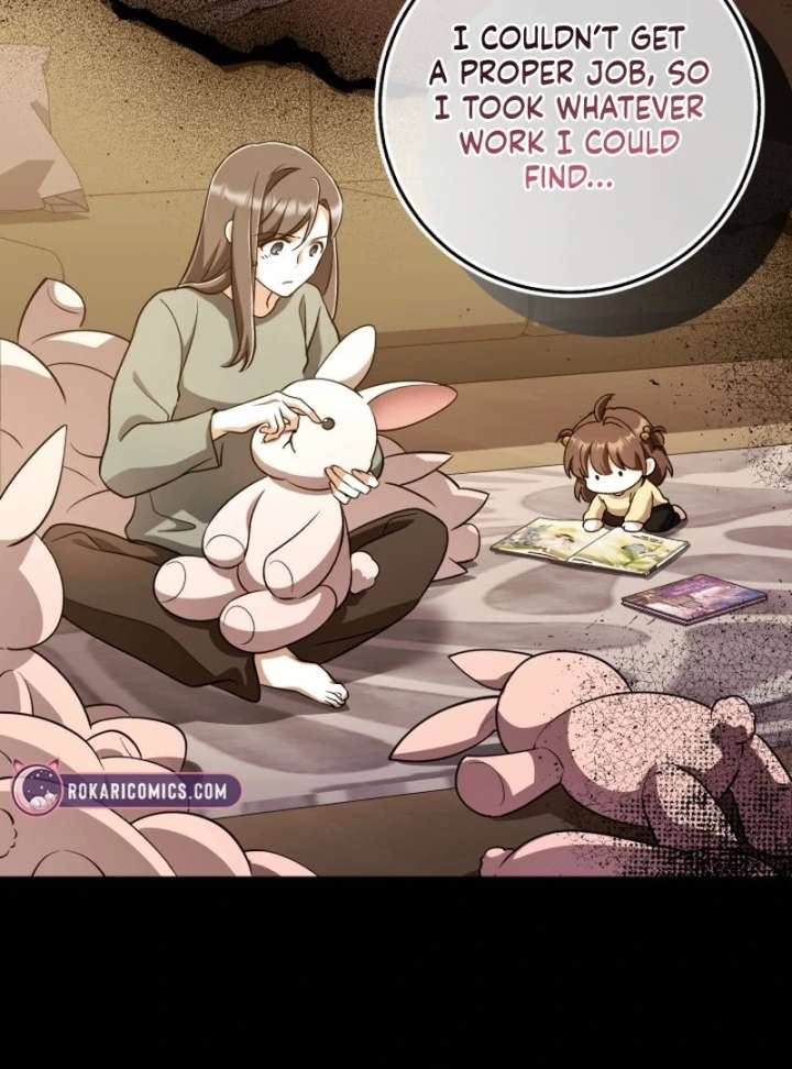 Even the Almighty Is a First-Time Dad Chapter 30 - Page 35