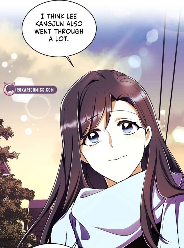 Even the Almighty Is a First-Time Dad Chapter 30 - Page 49