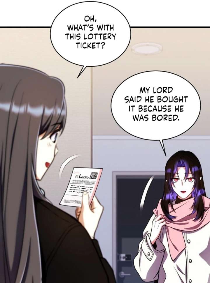 Even the Almighty Is a First-Time Dad Chapter 30 - Page 53