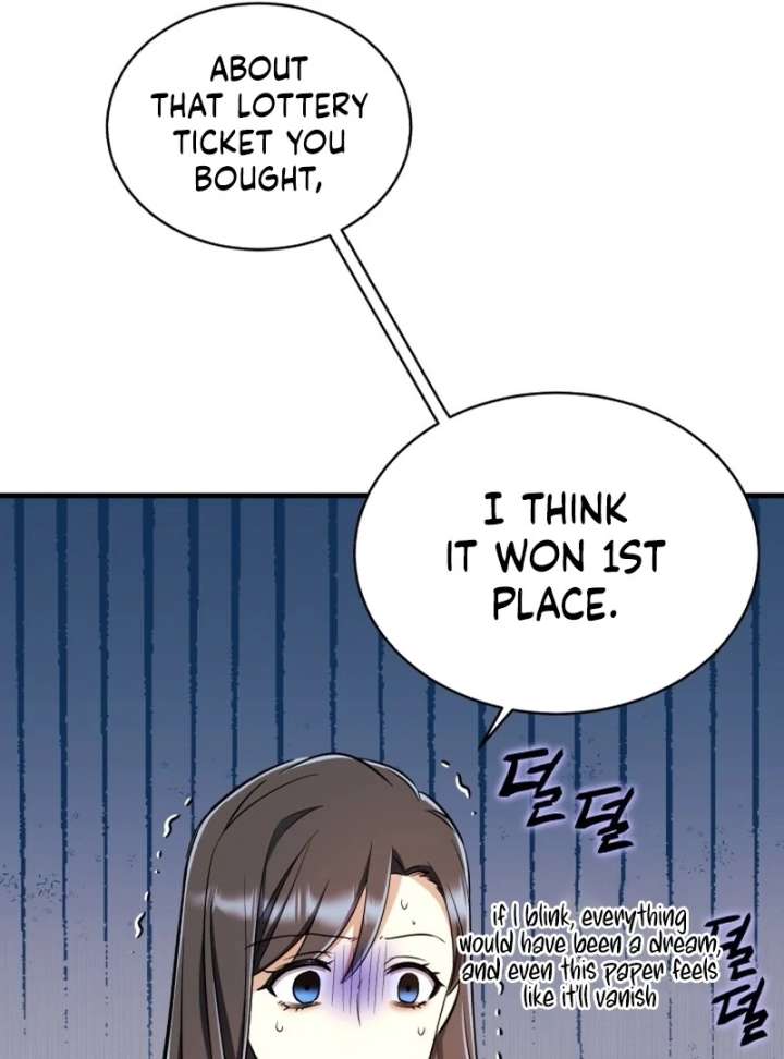 Even the Almighty Is a First-Time Dad Chapter 30 - Page 63