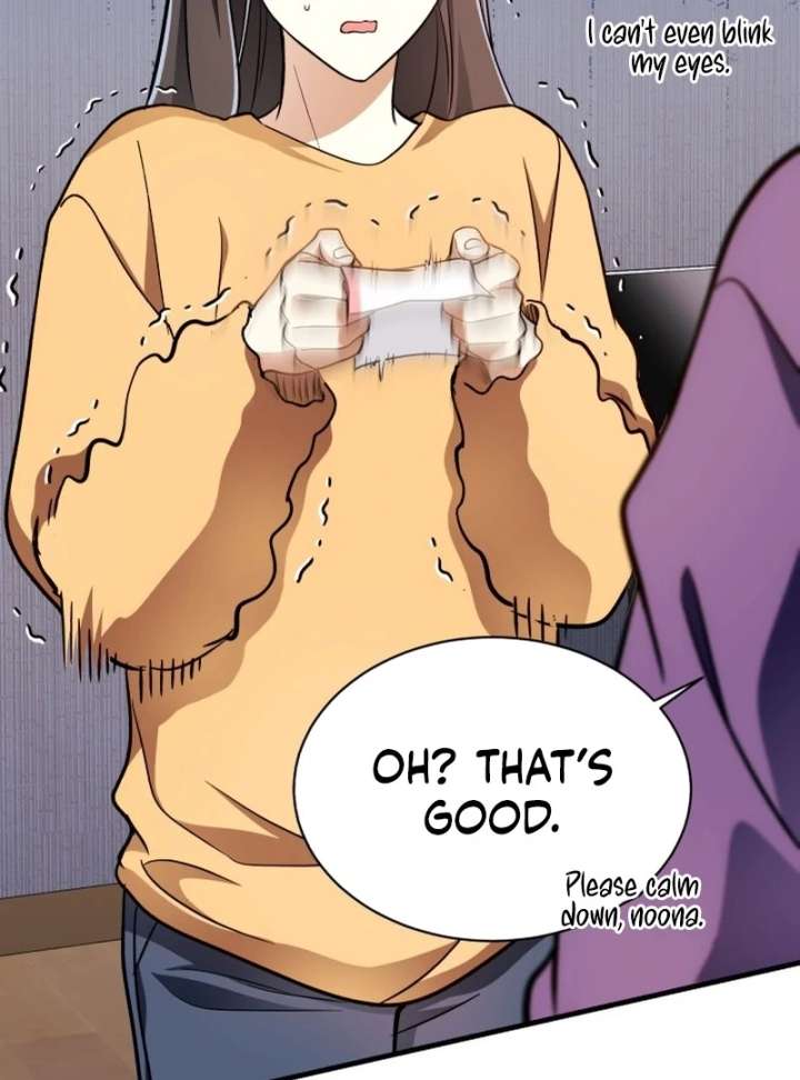 Even the Almighty Is a First-Time Dad Chapter 30 - Page 64