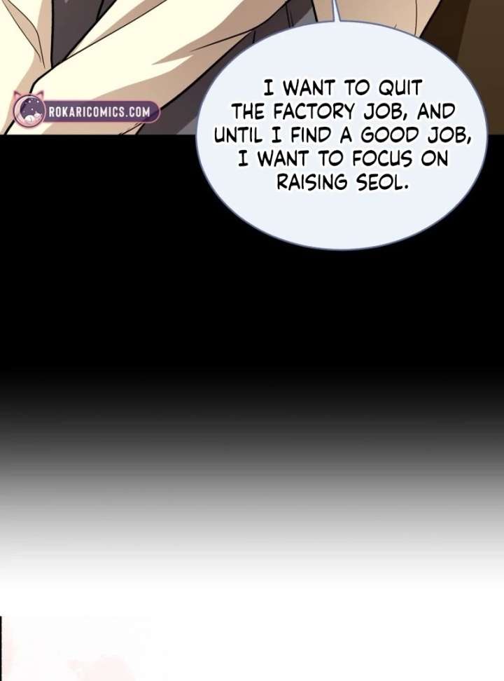 Even the Almighty Is a First-Time Dad Chapter 30 - Page 71