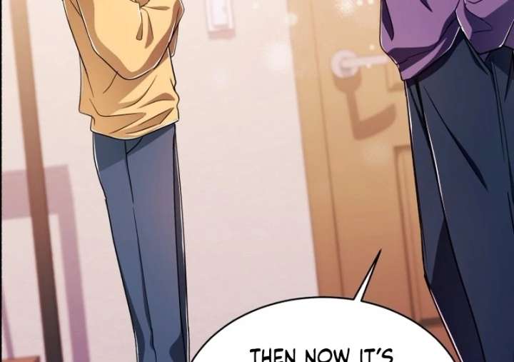 Even the Almighty Is a First-Time Dad Chapter 30 - Page 73