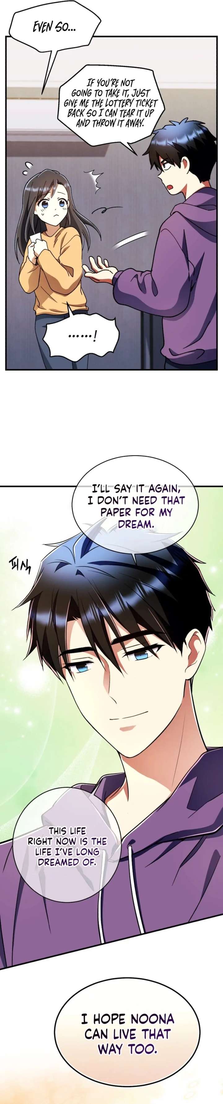 Even the Almighty Is a First-Time Dad Chapter 30 - Page 75