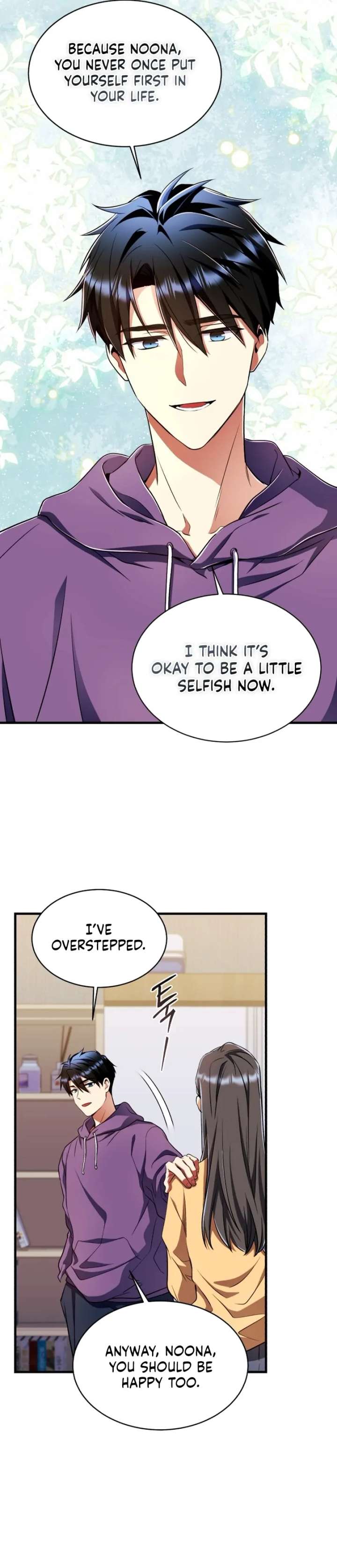 Even the Almighty Is a First-Time Dad Chapter 30 - Page 81