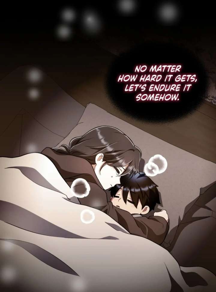 Even the Almighty Is a First-Time Dad Chapter 30 - Page 87