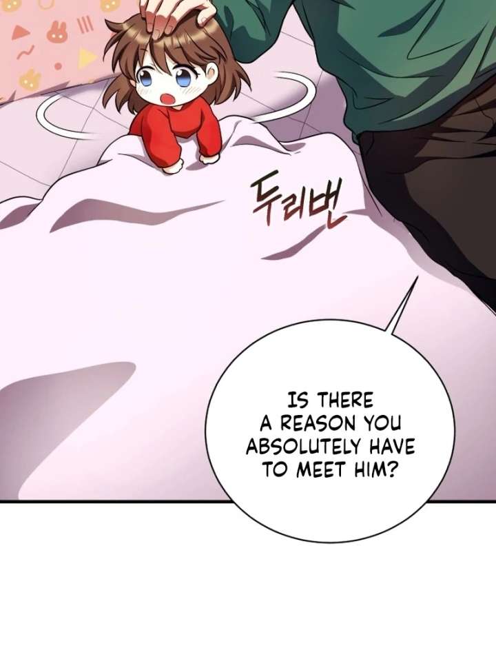 Even the Almighty Is a First-Time Dad Chapter 30 - Page 93
