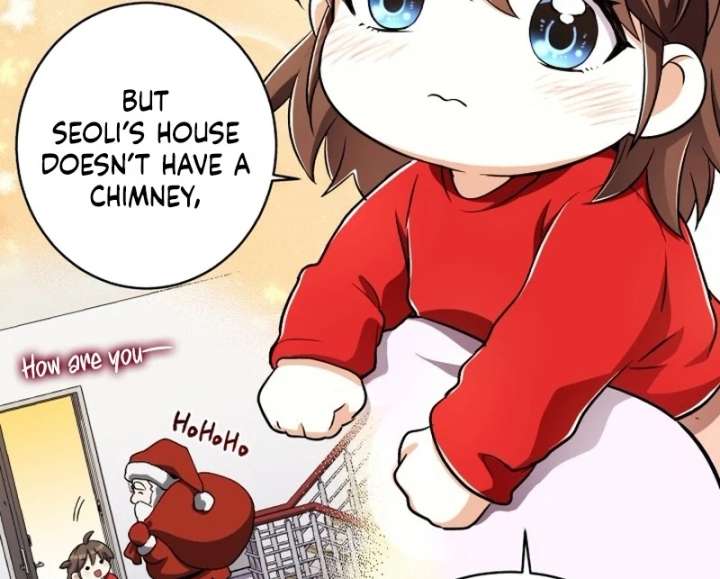 Even the Almighty Is a First-Time Dad Chapter 30 - Page 95