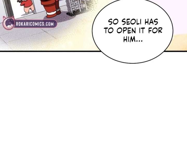 Even the Almighty Is a First-Time Dad Chapter 30 - Page 96