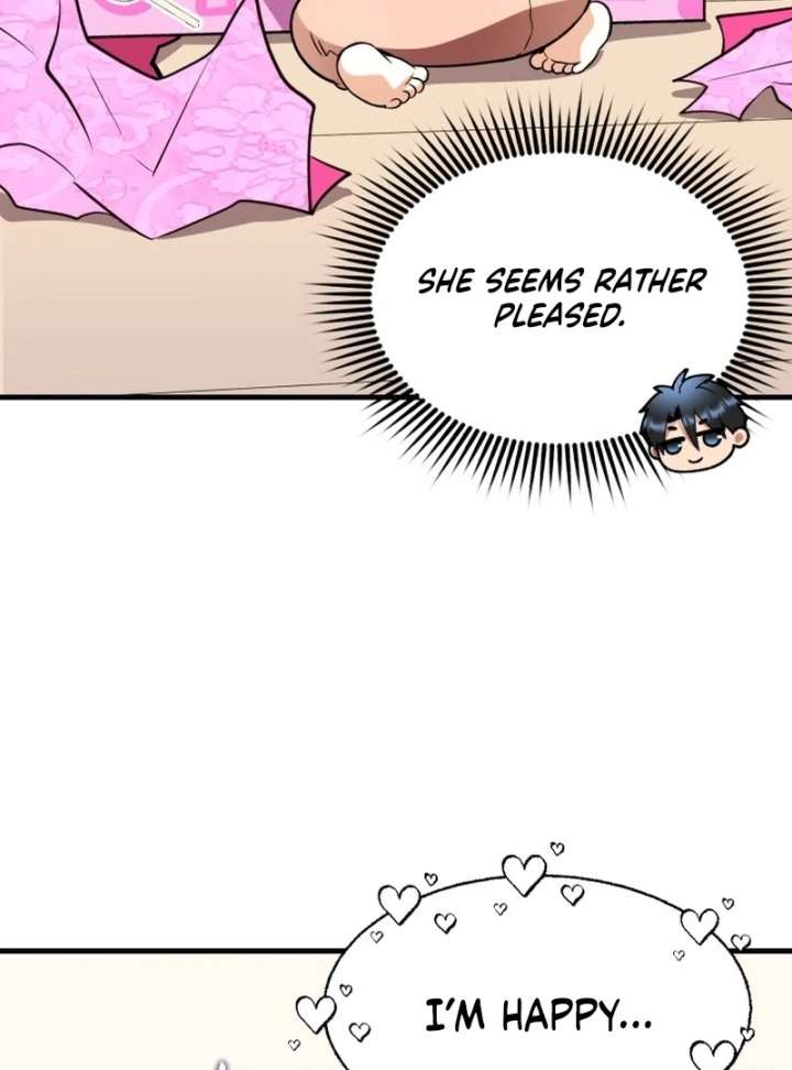 Even the Almighty Is a First-Time Dad Chapter 30 - Page 99