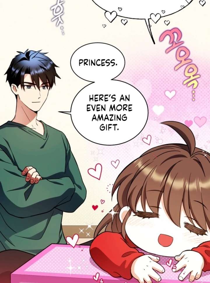 Even the Almighty Is a First-Time Dad Chapter 30 - Page 100