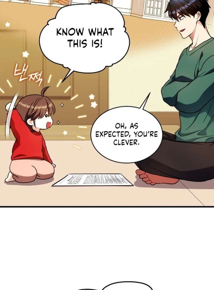 Even the Almighty Is a First-Time Dad Chapter 30 - Page 104