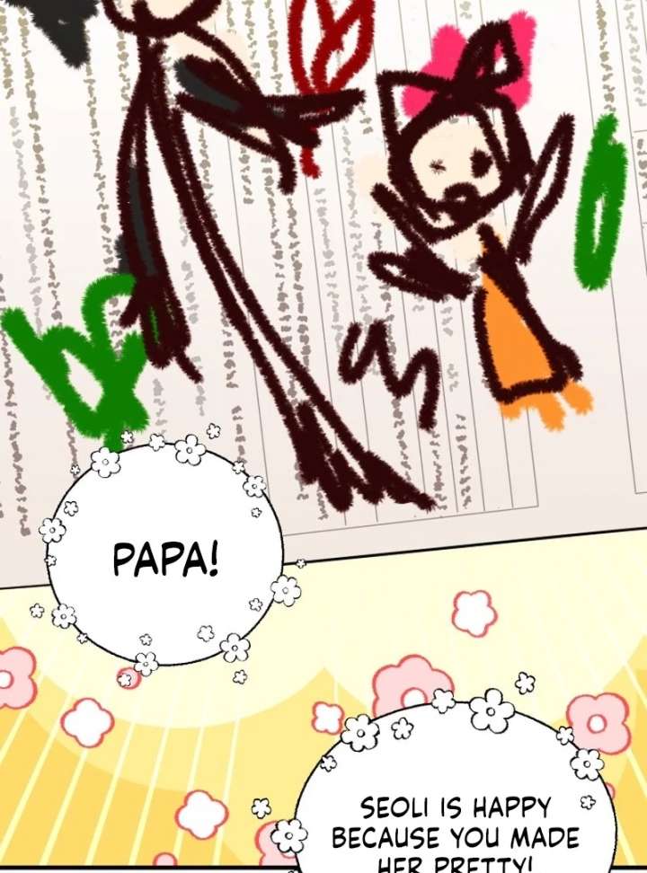 Even the Almighty Is a First-Time Dad Chapter 30 - Page 110