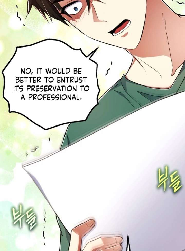 Even the Almighty Is a First-Time Dad Chapter 30 - Page 116