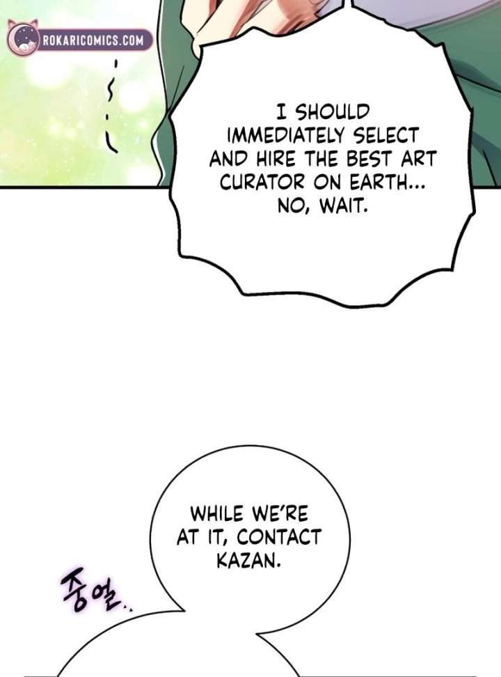 Even the Almighty Is a First-Time Dad Chapter 30 - Page 117
