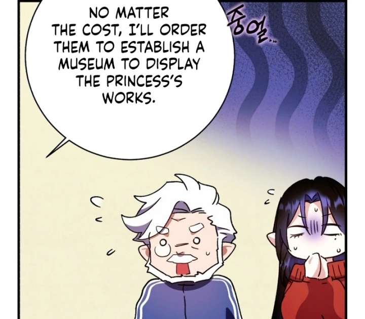 Even the Almighty Is a First-Time Dad Chapter 30 - Page 118