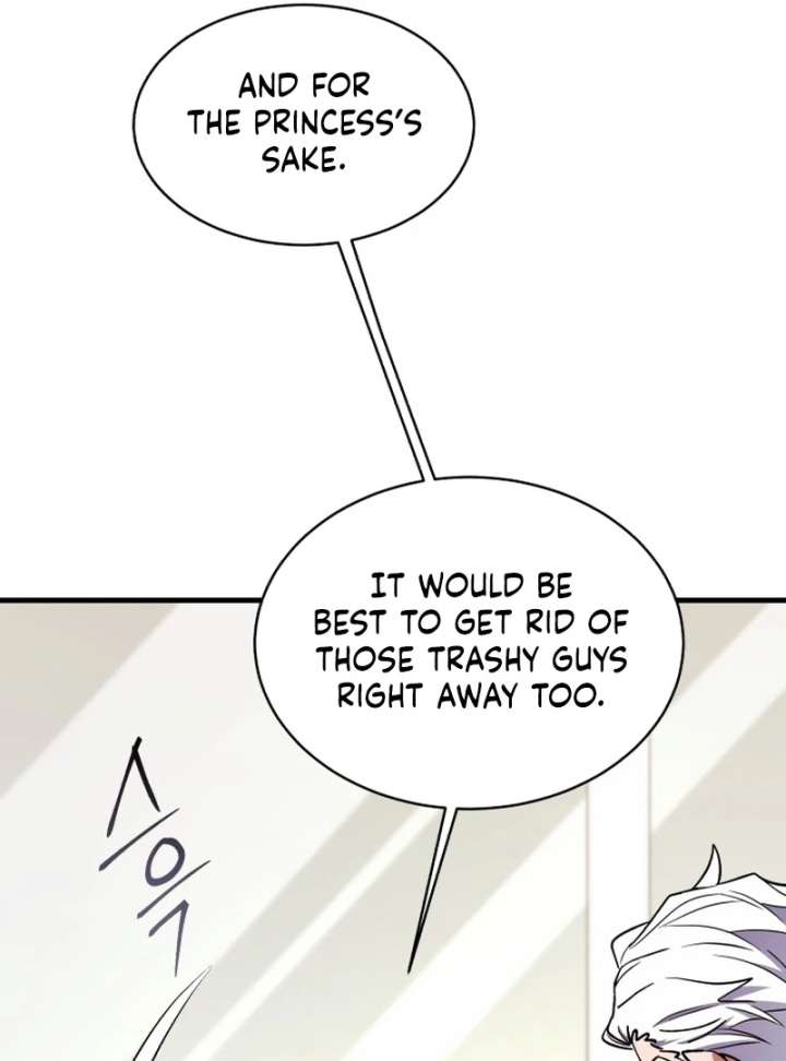 Even the Almighty Is a First-Time Dad Chapter 30 - Page 120