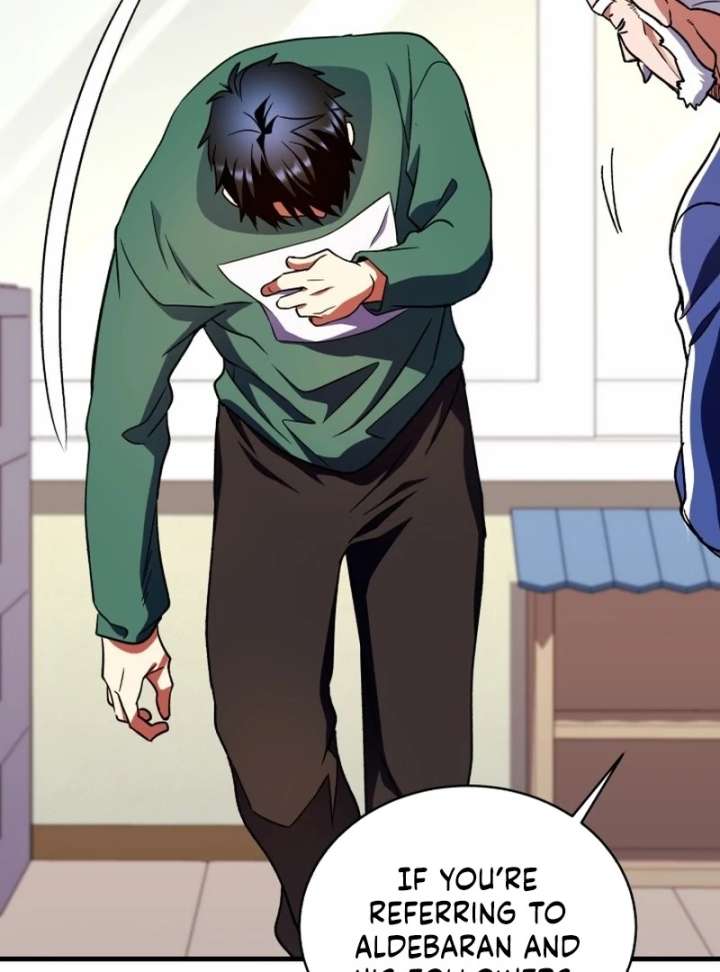 Even the Almighty Is a First-Time Dad Chapter 30 - Page 121