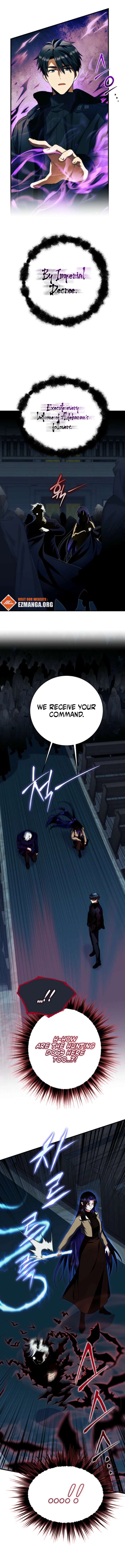 Even the Almighty Is a First-Time Dad Chapter 31 - Page 9