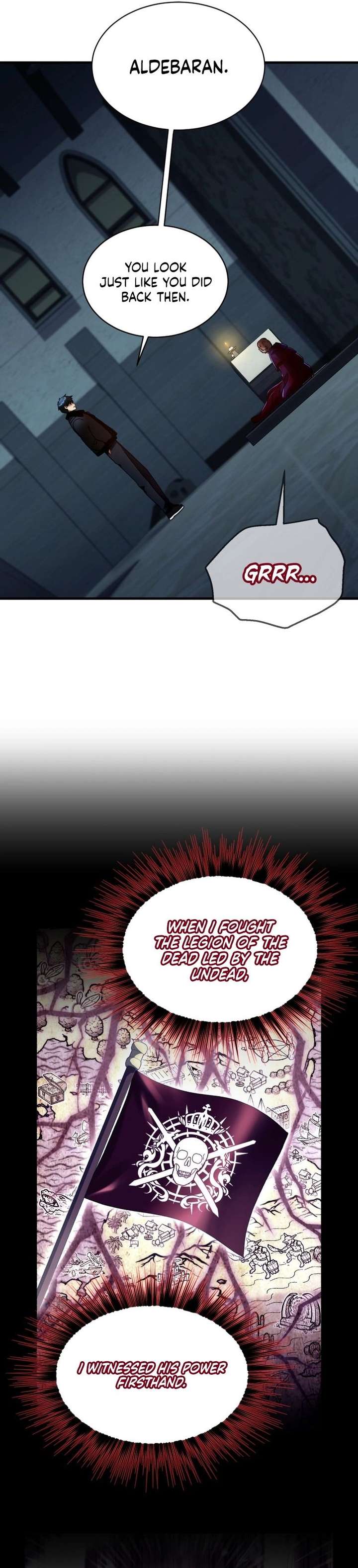 Even the Almighty Is a First-Time Dad Chapter 32 - Page 8