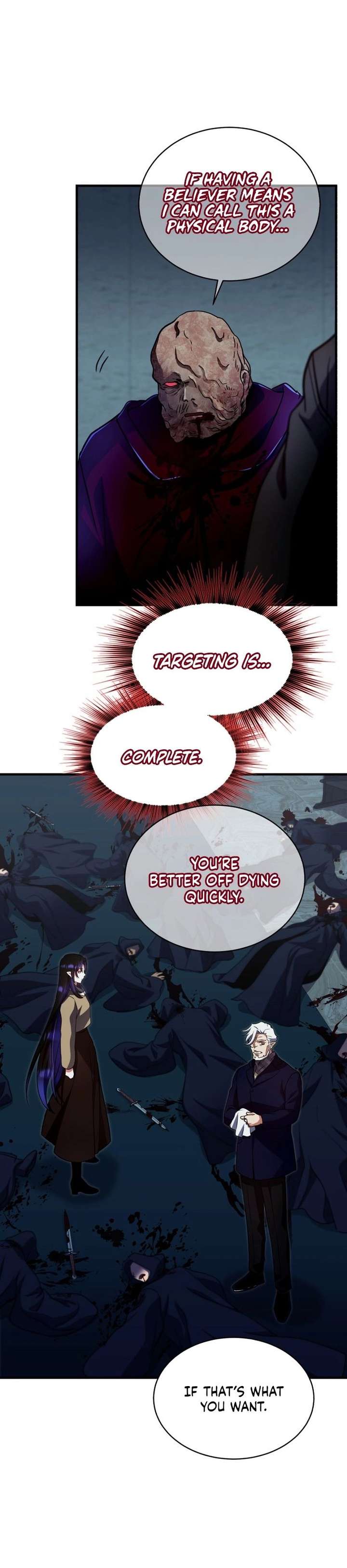 Even the Almighty Is a First-Time Dad Chapter 32 - Page 10