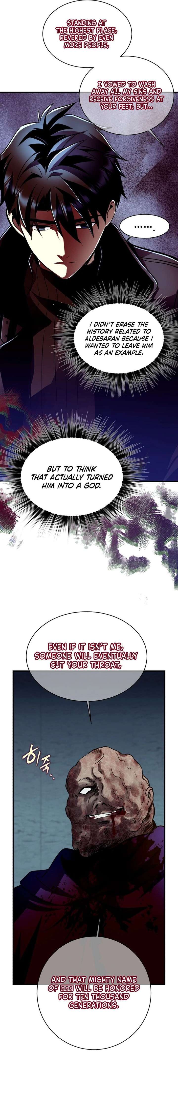 Even the Almighty Is a First-Time Dad Chapter 32 - Page 12