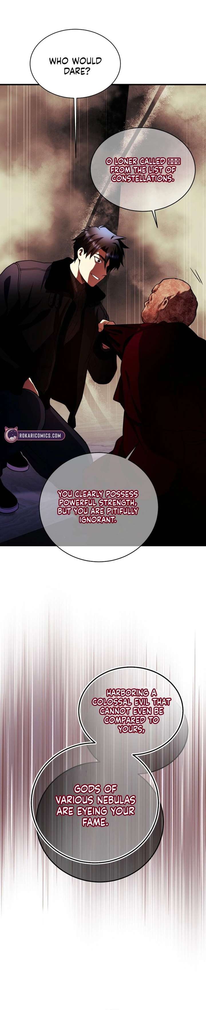 Even the Almighty Is a First-Time Dad Chapter 32 - Page 13