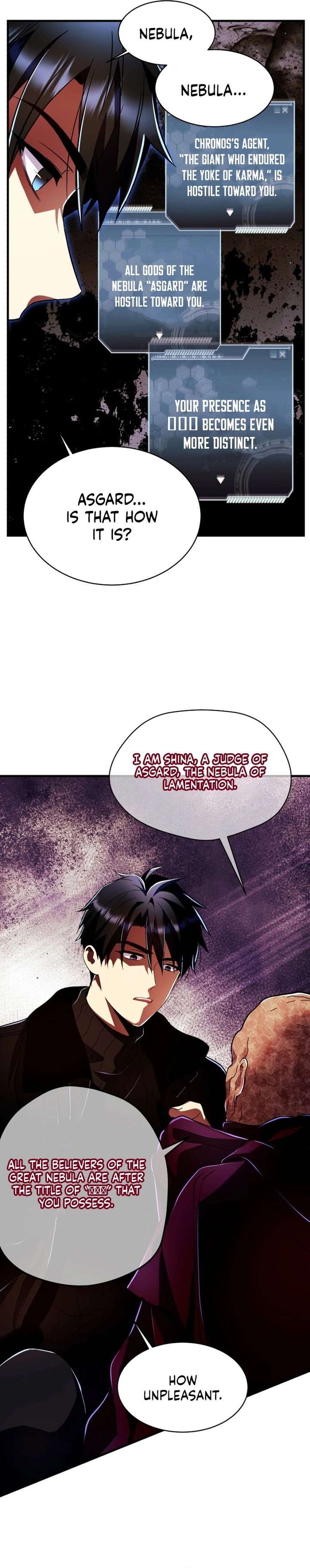 Even the Almighty Is a First-Time Dad Chapter 32 - Page 14